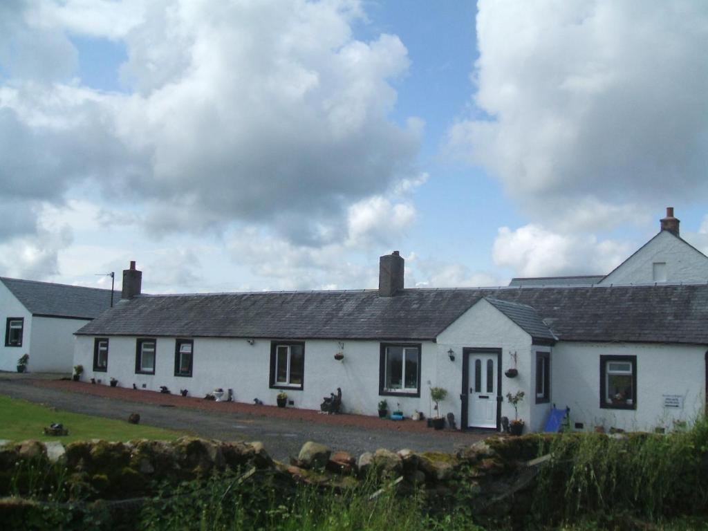 Broadlea Of Robgill Country Cottage & Bed And Breakfast Ecclefechan Exterior photo
